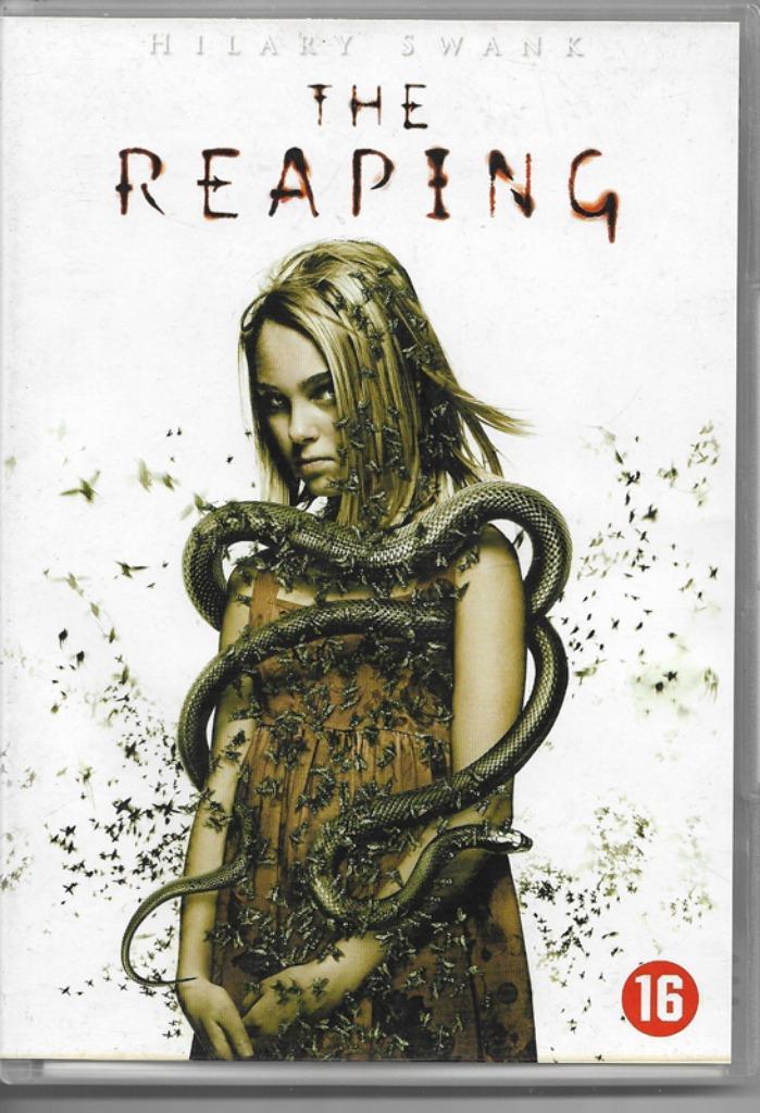 The Reaping, Cd's en Dvd's, Dvd's | Horror, Zo goed als nieuw, Spoken en Geesten, Vanaf 16 jaar, Verzenden
