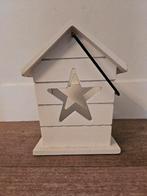 Houten kerst theelicht, Diversen, Ophalen of Verzenden, Zo goed als nieuw