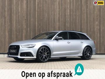Audi RS6 Avant 4.0 TFSI quattro performance / Ceramic / B&O beschikbaar voor biedingen