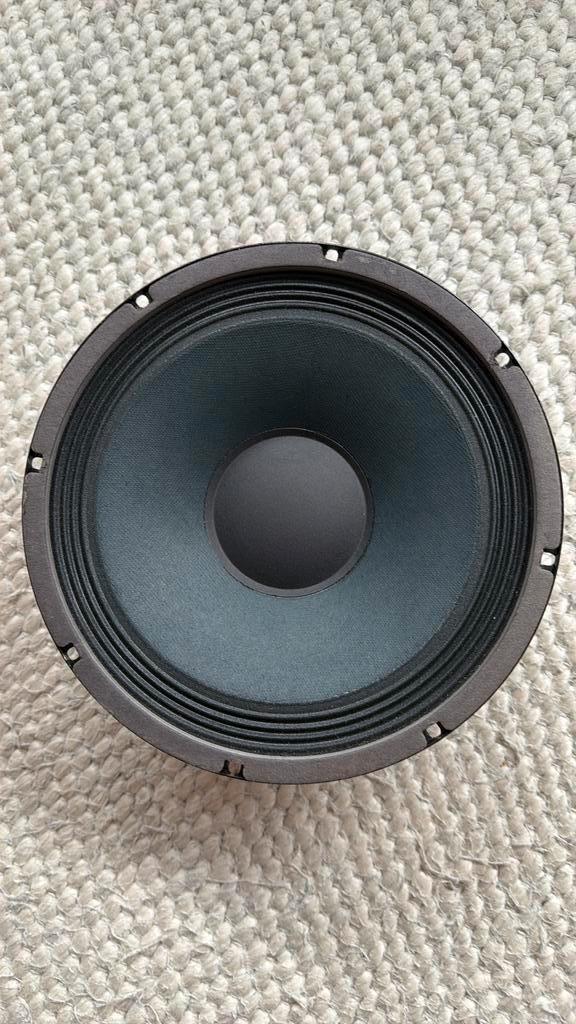 2x Ampeg Eminence USA 86-510-08 10" 8 Ohm Speaker, Muziek en Instrumenten, Versterkers | Bas en Gitaar, Nieuw, 100 watt of meer