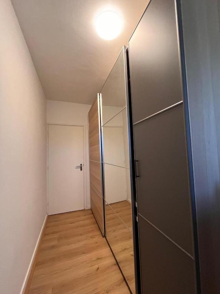 Kledingkast Ikea Pax modules, Huis en Inrichting, Kasten | Kledingkasten, Zo goed als nieuw, 200 cm of meer, 200 cm of meer, 75 cm of meer