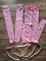Partij pantys netpantys nylons, Kleding | Dames, Leggings, Maillots en Panty's, Verzenden, Nieuw, Panty