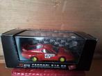 Modelauto Ferrari 512 BB 1:43 merk Brumm, Hobby en Vrije tijd, Modelauto's | 1:43, Ophalen of Verzenden, Zo goed als nieuw, Auto