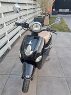 retro scooter, Fietsen en Brommers, Snorfietsen en Snorscooters, Ophalen, Gebruikt, Overige merken