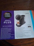 Nescafé Dolce Gusto Genio S Plus Koffiemachine, Ophalen of Verzenden, Zo goed als nieuw
