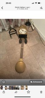 Comtoise klok, Muziek en Instrumenten, Drumstellen en Slagwerk, Ophalen, Gebruikt, Overige merken