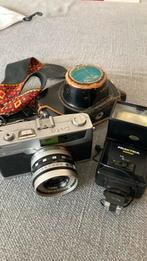 Petri 7 S analoge camera, Gebruikt, Ophalen of Verzenden, Compact, Overige Merken