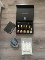 Doonails set, Ophalen of Verzenden, Zo goed als nieuw, Handen en Nagels