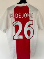 Ajax 2002 nigel de jong gesigneerd shirt met video bewijs, Verzamelen, Ophalen of Verzenden, Zo goed als nieuw, Ajax, Shirt