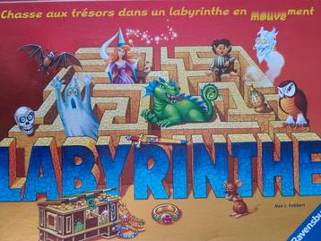 Ravensburger Labyrint Bordspel beschikbaar voor biedingen