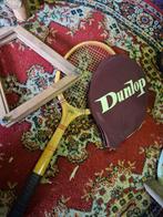 Vintage Dunlop Maxply Tennisracket, Ophalen of Verzenden, Dunlop, ., .