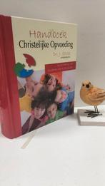Stolk Dr. J.; Handboek Christelijke Opvoeding Deel 2 : De op, Boeken, Zwangerschap en Opvoeding, Ophalen of Verzenden, Gelezen