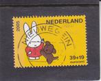 Postzegel Nederland, Verzenden, Na 1940, Gestempeld