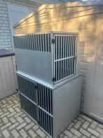 Hondenbench BIEDEN!!, Dieren en Toebehoren, Ophalen, Zo goed als nieuw, Minder dan 65 cm
