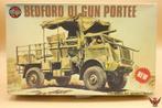 Airfix 1/35 British Bedford QL Gun Portee, Hobby en Vrije tijd, Modelbouw | Auto's en Voertuigen, 1:32 tot 1:50, Truck, Gebruikt