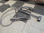 Grohe thermostaat kraan, douchekop en glijstang, Doe-het-zelf en Verbouw, Sanitair, Ophalen of Verzenden, Gebruikt, Chroom, Douche