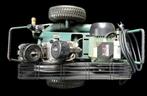 Ferm compressor, Doe-het-zelf en Verbouw, Compressors, Ophalen, Gebruikt, 6 tot 10 bar