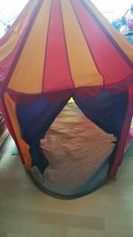 Circus tent kinderen speeltent ikea met korting, Kinderen en Baby's, Ophalen of Verzenden, Zo goed als nieuw