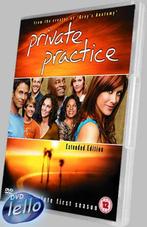 Private Practice, Seizoen 1 (2007 Kate Walsh) KC, nieuw NLO, Vanaf 12 jaar, Ophalen of Verzenden, Zo goed als nieuw, Drama