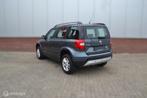 Skoda Yeti 1.2 TSI Active|Stoelverw|73.657km|Dealerondh|PDC, Auto's, Skoda, Voorwielaandrijving, Stof, Gebruikt, Huisgarantie