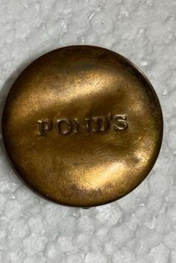 Antiek rouge doosje van Pond’s zie omschrijving beschikbaar voor biedingen