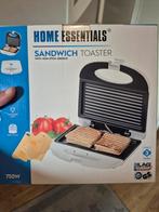 Toaster, Ophalen of Verzenden, Zo goed als nieuw