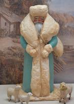 Oude Watten Kerstman. "Uit Aletta's Tijd", Antiek en Kunst, Ophalen of Verzenden