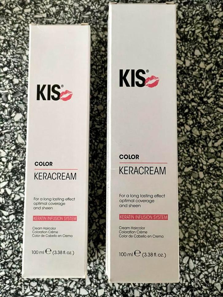 Kis Haarverf en Oxycreme - Nieuw!, Sieraden, Tassen en Uiterlijk, Uiterlijk | Haarverzorging, Nieuw, Overige typen, Ophalen