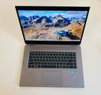HP ZBook Studio G5 - Core i7, Quadro P2000, 512GB SSD, 16GB, Computers en Software, Windows Laptops, Met videokaart, 2 tot 3 Ghz
