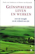 Geinspireerd leven en werken - Paula van Lammeren, Boeken, Ophalen of Verzenden, Zo goed als nieuw, Paula van Lammeren, Overige onderwerpen