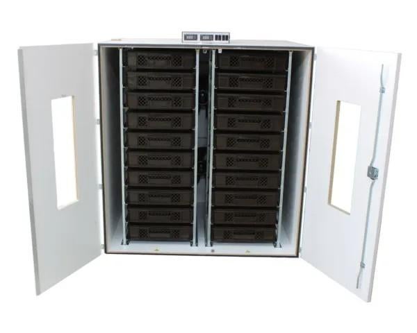 Ms 2000u uitkomstkast, Ophalen, Gebruikt, Broedmachine