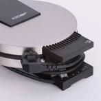 Cloer wafelijzer 189 – Belgisch – RVS – zo goed als nieuw, Ophalen of Verzenden, Uitneembare platen, Nieuw