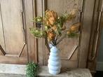Nieuw super mooie kunstbloem Physalis 70 cm geel of groen, Ophalen of Verzenden, Nieuw