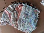 10 baby rompers 86/92 meisje, Nacht- of Onderkleding, Jongetje of Meisje, Nieuw, Ophalen of Verzenden