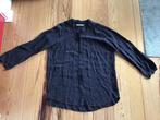 Humanoid - blouse - L - zwart, Humanoid, Zwart, Maat 42/44 (L), Ophalen of Verzenden