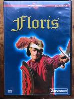 Floris DVD serie COMPLEET ; 3-DVD met Rutger Hauer, Ophalen of Verzenden, Zo goed als nieuw, Vanaf 12 jaar, Boxset