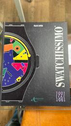 Swatch boek met nagenoeg alle modellen, Ophalen of Verzenden, Zo goed als nieuw