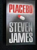 Steven James - Placebo, Ophalen of Verzenden, Zo goed als nieuw, Steven James