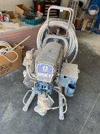 Graco Mark V dunpleister en latex spuit, Doe-het-zelf en Verbouw, Schildersmaterialen, Ophalen, Gebruikt, Verfspuit of Verfpomp