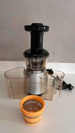 Versapers Slowjuicer - Gedegen kwaliteitsproduct!, Witgoed en Apparatuur, Ophalen of Verzenden, Zo goed als nieuw, Elektrisch