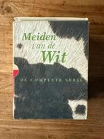 Meiden van de Wit - Complete Serie DVD Boxset, Cd's en Dvd's, Dvd's | Tv en Series, Verzenden, Gebruikt, Boxset