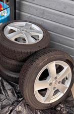 Yokohama Winterbanden incl velg |165/65 R15| Steekmaat 4x100, Ophalen, Gebruikt, 15 inch, Banden en Velgen
