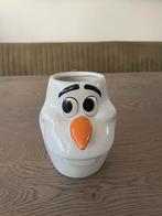 Olaf Frozen Mok, Ophalen of Verzenden, Nieuw, Servies