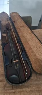 Zeldzame antieke viool, Gebruikt, Ophalen of Verzenden, Viool
