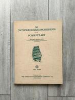 De ontwikkelingsgeschiedenis van de scheepvaart/J Oderwald, Boeken, Prentenboeken en Plaatjesalbums, Verzenden, Gelezen, Plaatjesalbum