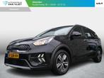 Kia Niro 1.6 GDi Hybrid DynamicLine | Adaptief | Navi | Came, 12 maanden, Gebruikt, Euro 6, Leder en Stof