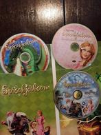 3X DVD EFTELING Sprookjesboom films, Verzamelen, Efteling, Ophalen of Verzenden, Zo goed als nieuw, Overige typen