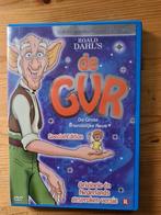DVD Roald Dahl’s de GVR (De grote vriendelijke reus), Alle leeftijden, Gebruikt, Ophalen of Verzenden