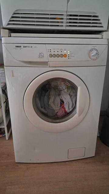 Zanussi Zaffiro 2 400 Wasmachine  beschikbaar voor biedingen