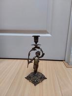 Kandelaar, Ophalen of Verzenden, Koper of Brons